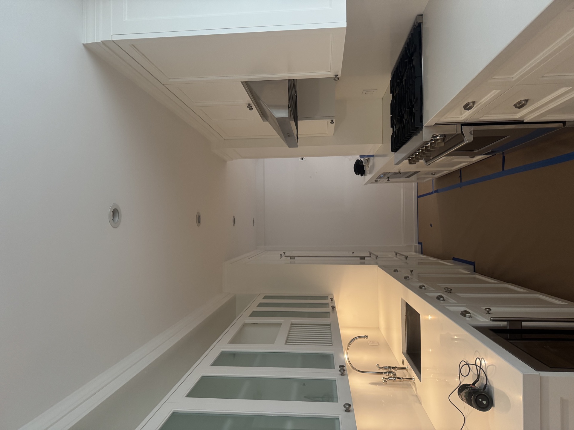 Modern Kitchen Remodel, Upper West Side, NYC